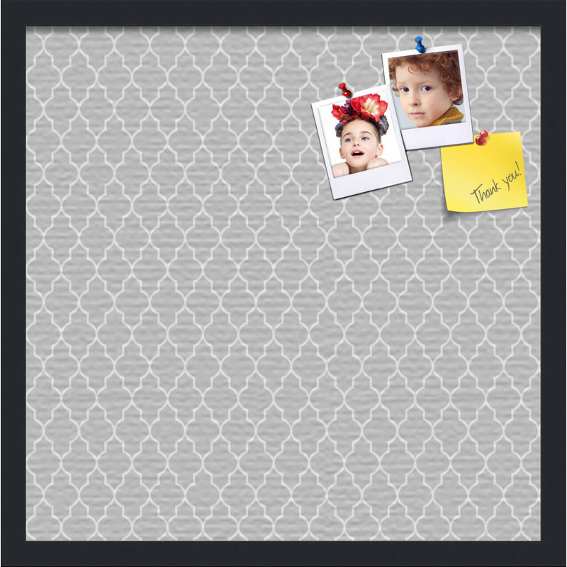 ArtToFrames Fabric Bulletin Board & Reviews Wayfair